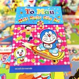 Bé Tô Màu ( Nhân Văn)