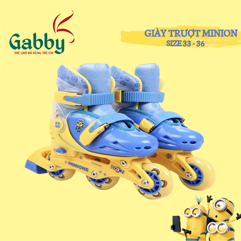 Bộ Giày Trượt Patin XCB7