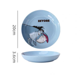 Dĩa sứ Disney sâu lòng 20.1*20.1*3.6 cm
