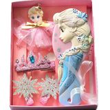 Lược + Cài Tóc SET DISNEY Mẫu 2
