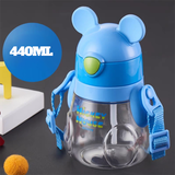 Bình Nước DISNEY DÂY ĐEO 440ML