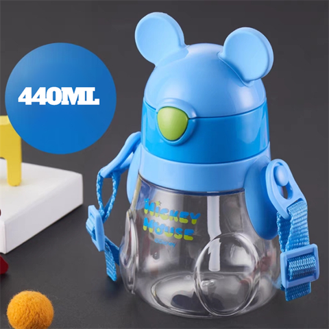 Bình Nước DISNEY DÂY ĐEO 440ML