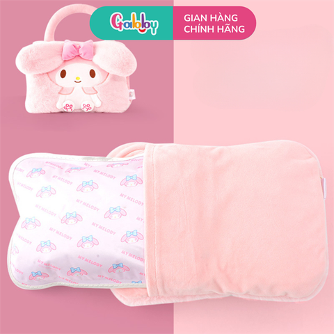 ĐAI CHƯỜM NÓNG SANRIO
