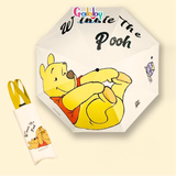 Dù Trẻ Em DISNEY Gập Có Túi