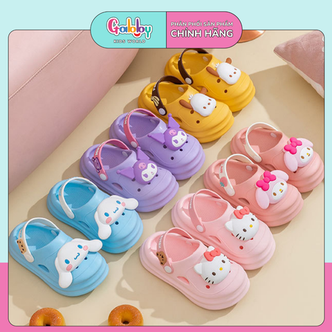 DÉP SỤC SANRIO ST242752C