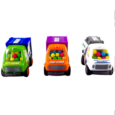 Kẹo Hình Xe Tải Kidsmania