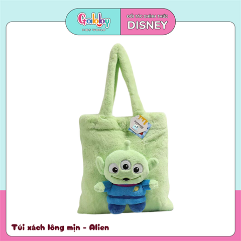 TÚI XÁCH LÔNG MỊN DISNEY
