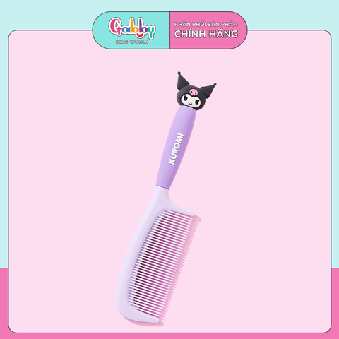 LƯỢC SANRIO 3D