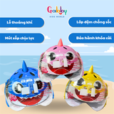 Nón Bảo Hiểm Baby Shark Có Kính