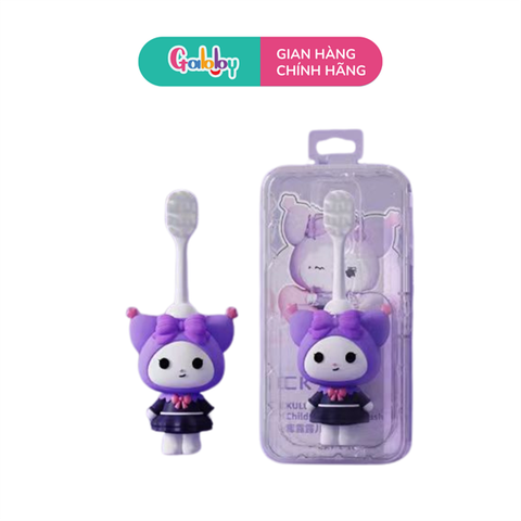 BÀN CHẢI TRẺ EM 3D