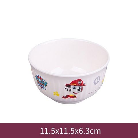 Bát Ăn Melamine Paw Patrol Bát Cơm Nhỏ