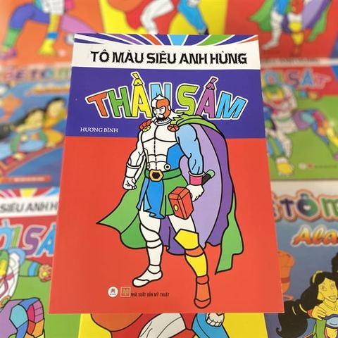 Bé Tô Màu (Huy Hoàng)