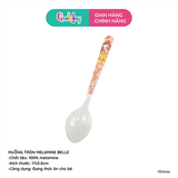 MUỖNG TRÒN MELAMINE DISNEY