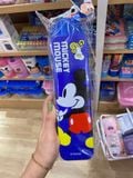 Hộp Bút Thiếc Xe Buýt Disney