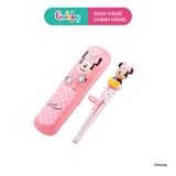 Đũa Tập Ăn DISNEY + Hộp Đựng