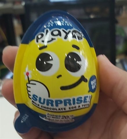 Trứng Surprise PlayMore 20G
