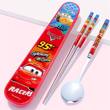 Muỗng Đũa & Hộp DISNEY INOX