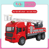 XE TẢI ĐỒ CHƠI