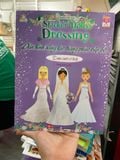Dán hình trang phục búp bê (ĐT)