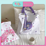 TÚI XÁCH CANVAS SANRIO