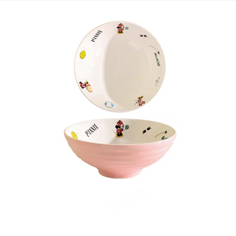Tô sứ Disney 17.7*17.7*7.7 cm
