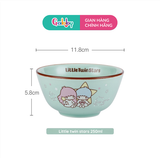 BÁT SỨ KIỂU MỚI 118mm