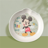 Đĩa Melamin có miệng rót