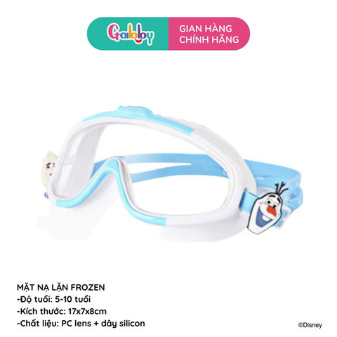 Mặt nạ lặn Disney