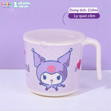 Ly Melamin tay cầm