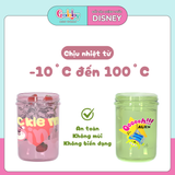 BÌNH NƯỚC DÂY ĐEO ỐNG HÚT 3D