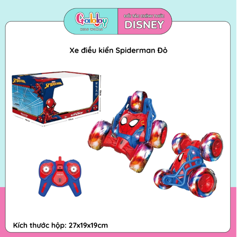 XE HƠI ĐIỀU KHIỂN DISNEY