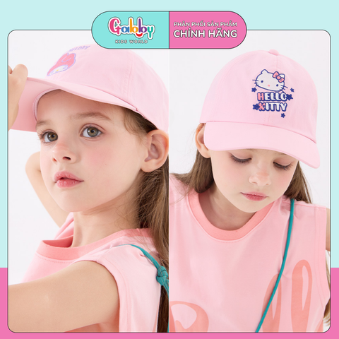 NÓN KẾT SANRIO