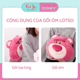 GỐI GẤU BÔNG DISNEY