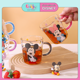 LY NƯỚC THỦY TINH QUAI CẦM DISNEY