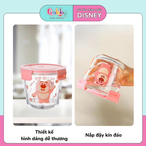 Hộp (Thố Tròn) Đựng Thức ăn 700ML