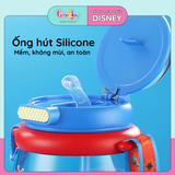 Bình Nước Dáng Tròn Disney 800ML