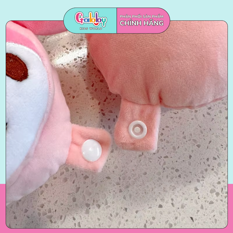 GỐI CỔ SANRIO