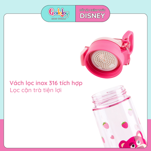 BÌNH NƯỚC DISNEY UỐNG TRỰC TIẾP 620ML