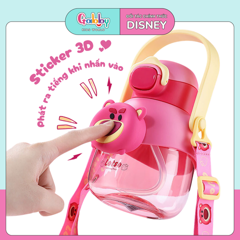 Bình Nước Pinkah 760ML