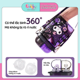 BÌNH NƯỚC DISNEY 2 NGĂN 640ML