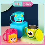 Ly Nước Giữ Nhiệt 3D Disney