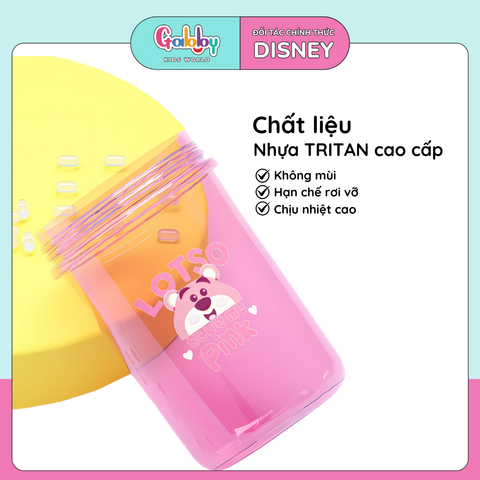 BÌNH NƯỚC NẮP VẶN DISNEY