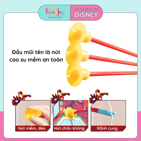 BỘ ĐỒ CHƠI DISNEY
