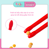 Đũa Tập Ăn DISNEY 3D