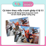 Tranh Ghép Disney