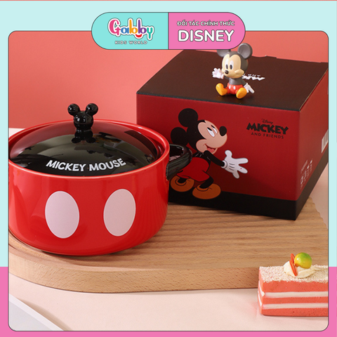 TÔ ÚP MÌ SỨ DISNEY