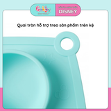 Khay ăn Disney Silicone