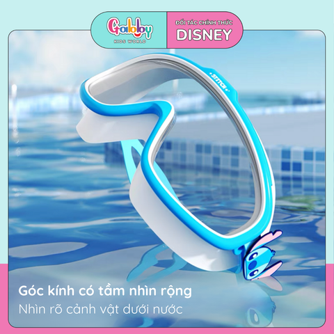 Mặt nạ lặn Disney