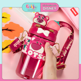 BÌNH NƯỚC DISEY 2IN1 3D 700ML