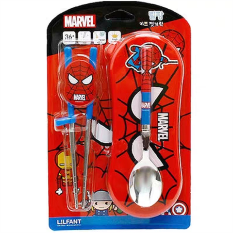 Muỗng Đũa & Hộp DISNEY INOX
